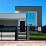 Casa com 3 dormitórios à venda, 130 m² por R$ 795.000 - Bellatorres - Passo de Torres/SC