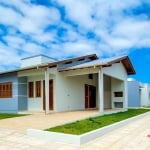 Casa com 2 dormitórios à venda, 83 m² por R$ 429.000,00 - Miratorres - Passo de Torres/SC