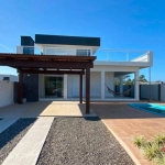 Casa com 6 dormitórios à venda, 224 m² por R$ 740.000,00 - Bellatorres - Passo de Torres/SC