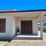 Casa com 2 dormitórios à venda, 106 m² por R$ 430.000,00 - Tapera - Passo de Torres/SC