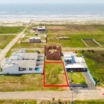 Terreno à venda, 300 m² por R$ 115.000,00 - Tapera - Passo de Torres/SC