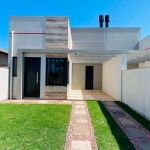 Casa com 2 dormitórios à venda, 77 m² por R$ 380.000,00 - Novo Passo - Passo de Torres/SC