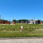 Terreno à venda, 216 m² por R$ 110.000,00 - Jardim America - Passo de Torres/SC