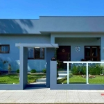 Casa com 3 dormitórios à venda, 138 m² por R$ 1.045.000,00 - Bellatorres - Passo de Torres/SC