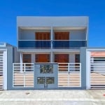 Sobrado com 3 dormitórios à venda, 132 m² por R$ 540.000 - Bellatorres - Passo de Torres/SC