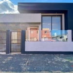 Casa com 2 dormitórios à venda, 101 m² por R$ 700.000 - Novo Passo - Passo de Torres/SC