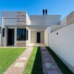 Casa com 2 dormitórios à venda, 77 m² por R$ 380.000 - Novo Passo - Passo de Torres/SC