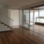 Apartamento Duplex com 3 dormitórios à venda, 256 m² por R$ 2.500.000,00 - Chácara Klabin - São Paulo/SP