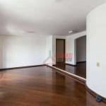 Apartamento com 4 dormitórios à venda, 181 m² por R$ 2.200.000,00 - Moema - São Paulo/SP