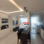 Apartamento com 2 dormitórios à venda, 57 m² por R$ 950.000,00 - Chácara Klabin - São Paulo/SP