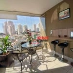 Apartamento com 3 dormitórios à venda, 70 m² por R$ 530.000 - Vila das Mercês - São Paulo/SP