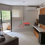 Apartamento com 3 dormitórios à venda, 105 m² por R$ 1.250.000,00 - Chácara Klabin - São Paulo/SP