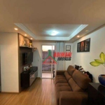 Apartamento com 2 dormitórios à venda, 47 m² por R$ 300.000,00 - Sacomã - São Paulo/SP