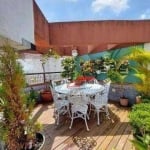 Cobertura com 4 dormitórios à venda, 140 m² por R$ 1.450.000,00 - Chácara Klabin - São Paulo/SP