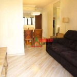 Apartamento com 3 dormitórios à venda, 74 m² por R$ 850.000,00 - Chácara Klabin - São Paulo/SP