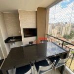 Apartamento à venda, 101 m² por R$ 1.350.000,00 - Chácara Inglesa - São Paulo/SP