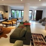 Casa com 4 dormitórios à venda, 363 m² por R$ 9.000.000 - Vila Nova Conceição - São Paulo/SP