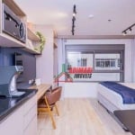 Studio com 1 dormitório para alugar, 21 m² por R$ 4.030,00/mês - Paraíso - São Paulo/SP