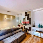 Apartamento com 2 dormitórios, 65 m² - venda por R$ 990.000,00 ou aluguel por R$ 5.622,00/mês - Chácara Klabin - São Paulo/SP