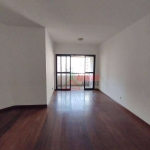 Apartamento com 3 dormitórios para alugar, 106 m² por R$ 6.283,99 - Chácara Klabin - São Paulo/SP