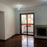 Apartamento para alugar, 82 m² por R$ 6.345,00/mês - Chácara Klabin - São Paulo/SP