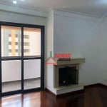 Apartamento para alugar, 82 m² por R$ 6.345,00/mês - Chácara Klabin - São Paulo/SP