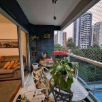 Apartamento com 4 dormitórios à venda, 154 m² por R$ 2.000.000 - Chácara Klabin - São Paulo/SP