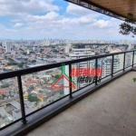 Apartamento com 4 dormitórios à venda, 374 m² por R$ 4.100.000,00 - Chácara Klabin - São Paulo/SP