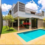 Casa com 3 dormitórios à venda, 560 m² por R$ 5.945.000,00 - Moema - São Paulo/SP