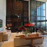 Cobertura com 4 dormitórios à venda, 481 m² por R$ 45.000.000,00 - Vila Olímpia - São Paulo/SP