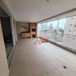 Apartamento com 3 dormitórios à venda, 140 m² por R$ 1.700.000 - Vila Gumercindo - São Paulo/SP