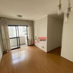 Apartamento, 65 m² - venda por R$ 800.000,00 ou aluguel por R$ 5.878,00/mês - Chácara Klabin - São Paulo/SP