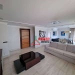 Apartamento com 4 dormitórios para alugar, 194 m² por R$ 20.625,75 - Chácara Klabin - São Paulo/SP