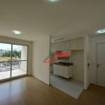 Apartamento com 1 dormitório para alugar, 45 m² por R$ 3.170,00/mês - Sacomã - São Paulo/SP