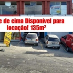 Salão Comercial para Locação em Itaquaquecetuba, Vila Monte Belo, 2 banheiros