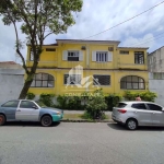 Prédio com 1 dorm, Vila Mathias, Santos, Cod: 8973