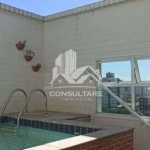 Cobertura c/ 3 dorms, Santos - R$ 1.21 mi, Cod  7999  OEA