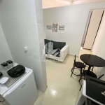 Kitnet com 1 quarto, José Menino, Santos - R$ 235 mil, Cod: 23557