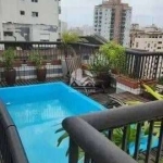 Cobertura com 5 dorms, Embaré, Santos, Cod: 23826 GOR