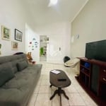 Apartamento 1 dorm Pompéia, Santos-R$325 mil, Cód. 23837 FSM