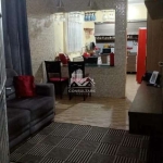 Casa com 2 dorms, Castelo, Santos - R$ 370 mil, Cod: 23841FSM