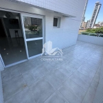 Apartamento com 2 dorms, Embaré, Santos - R$ 779 mil, Cod: 24013