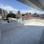 Apartamento com 2 dorms, Embaré, Santos - R$ 742 mil, Cod: 24150