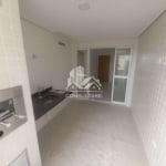 Apartamento para LOCAÇÃO| Boqueirão, Santos, Cod: 24468 FSM