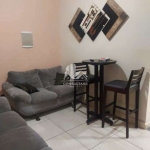 Apartamento com 2 dorms, Boqueirão, Santos - R$ 371 mil, Cod: 25124