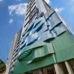 Flat com 1 dorm, Pompéia, Santos - R$ 336 mil, Cod: 25207 MMD