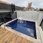 Casa com 3 dorms, Embaré, Santos - R$ 1.45 mi, Cod: 25431 FSM