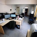 Sala Comercial no Centro de Santos, Cod: 25863