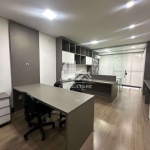 Sala mobiliada, Valongo, Santos, Cod: 25875 PCM