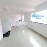 Sobrado com 2 quartos, Marapé, Santos, Cod: 25967 PCM